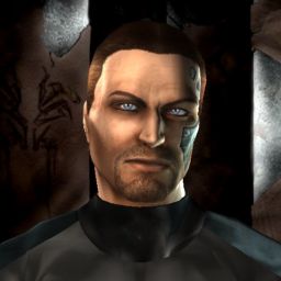 Uncarian — legacy portrait