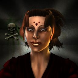 Reaila — legacy portrait