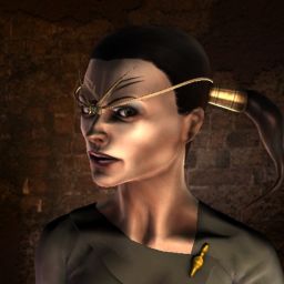 Jelen Sidheil — legacy portrait