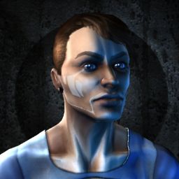Trasric Godsbane — legacy portrait