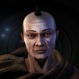 dukpres — legacy portrait