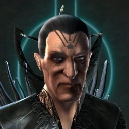 Zervun — legacy portrait