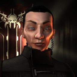 Khan Fingol — legacy portrait
