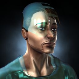 Lexandrius Megens — legacy portrait