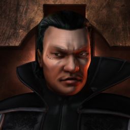 Kelshron — legacy portrait