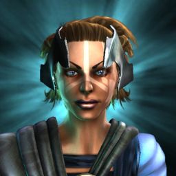 Flavia — legacy portrait