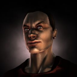 Jin Onaraj — legacy portrait