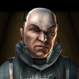 Cetegus Morr — legacy portrait