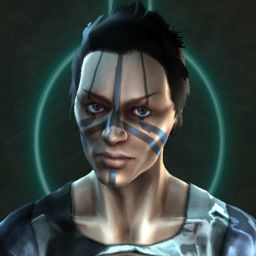 Bloody Russkie — legacy portrait