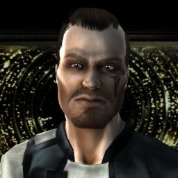 Frakker — legacy portrait