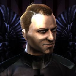 Jes Visuit — legacy portrait