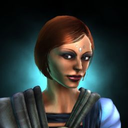 LizzyD — legacy portrait