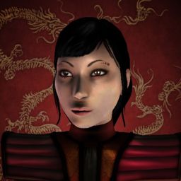 Zi Khan — legacy portrait