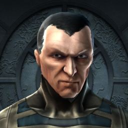Cristo Stormhawk — legacy portrait