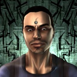 Tikhonov — legacy portrait