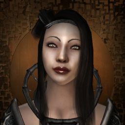 PetraArkanian Delphiki — legacy portrait