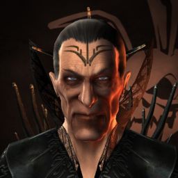 Stardust 1 — legacy portrait