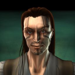 Nehno — legacy portrait