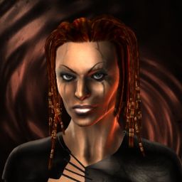 Kayle Ki — legacy portrait