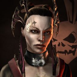 BruisedMoon — legacy portrait