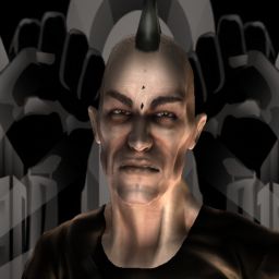 Pobunjenik — legacy portrait