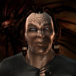 james night — legacy portrait