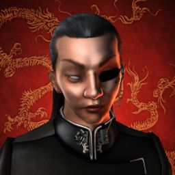 gray wings — legacy portrait