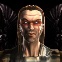 Doglord Storm — legacy portrait