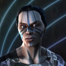 Karjan Amahel — legacy portrait