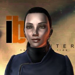 Miss KES — legacy portrait