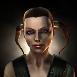 Delletta — legacy portrait
