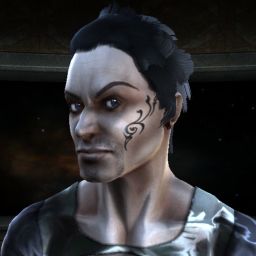 Ieshedi — legacy portrait