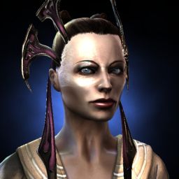 Jaana Larkin — legacy portrait
