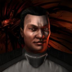 Psykeu — legacy portrait