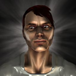 Robotron25 — legacy portrait