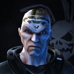 Lord Ra — legacy portrait