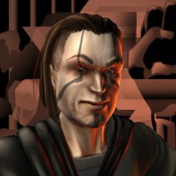 Quax Ono — legacy portrait