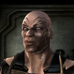 Gorga — legacy portrait