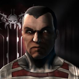 CmmdrMaverick — legacy portrait
