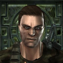 RisedGod2 — legacy portrait