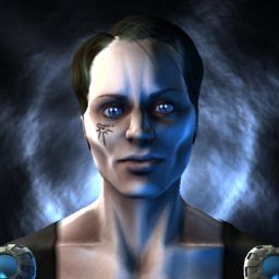 Herr Oqtavian — legacy portrait