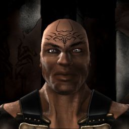 Loth Cephak — legacy portrait