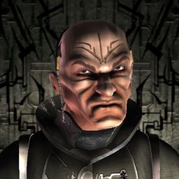 Kaidor Blackheart — legacy portrait
