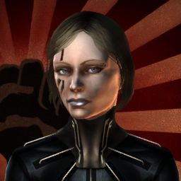 Xancha — legacy portrait