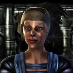 kiomina sith — legacy portrait