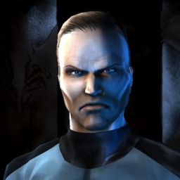 the killer3 — legacy portrait