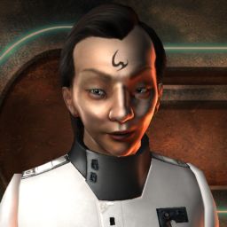 anfadory — legacy portrait