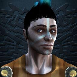 xXCojakXx — legacy portrait