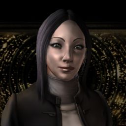 Lilia Theo — legacy portrait
