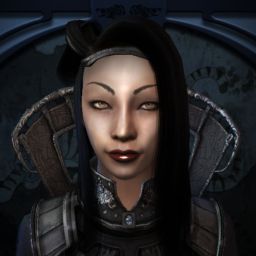 Murasaki Sakura — legacy portrait